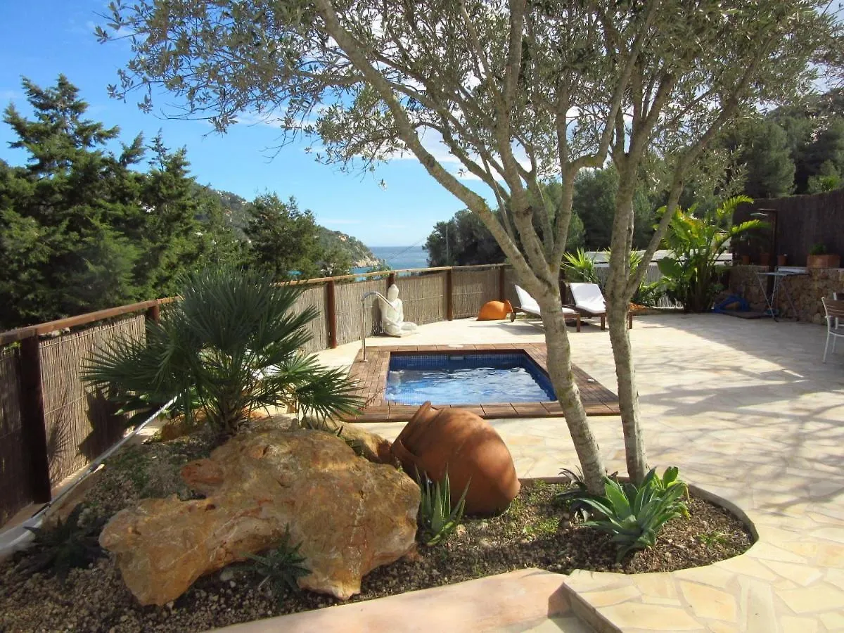 Belvilla By Oyo Casa Jacuzzi Sant Joan de Labritja Spanyolország