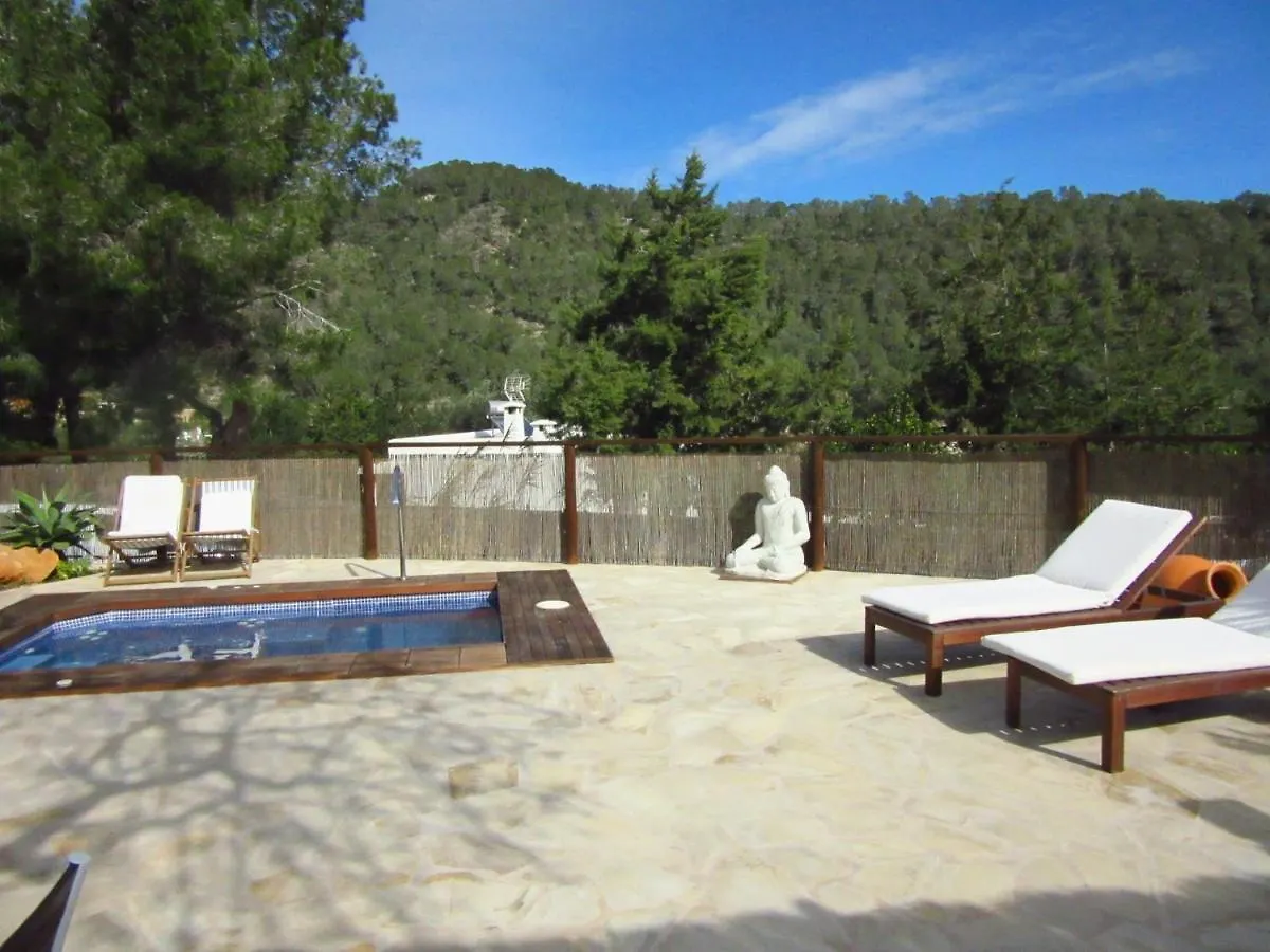 Belvilla By Oyo Casa Jacuzzi Sant Joan de Labritja Villa
