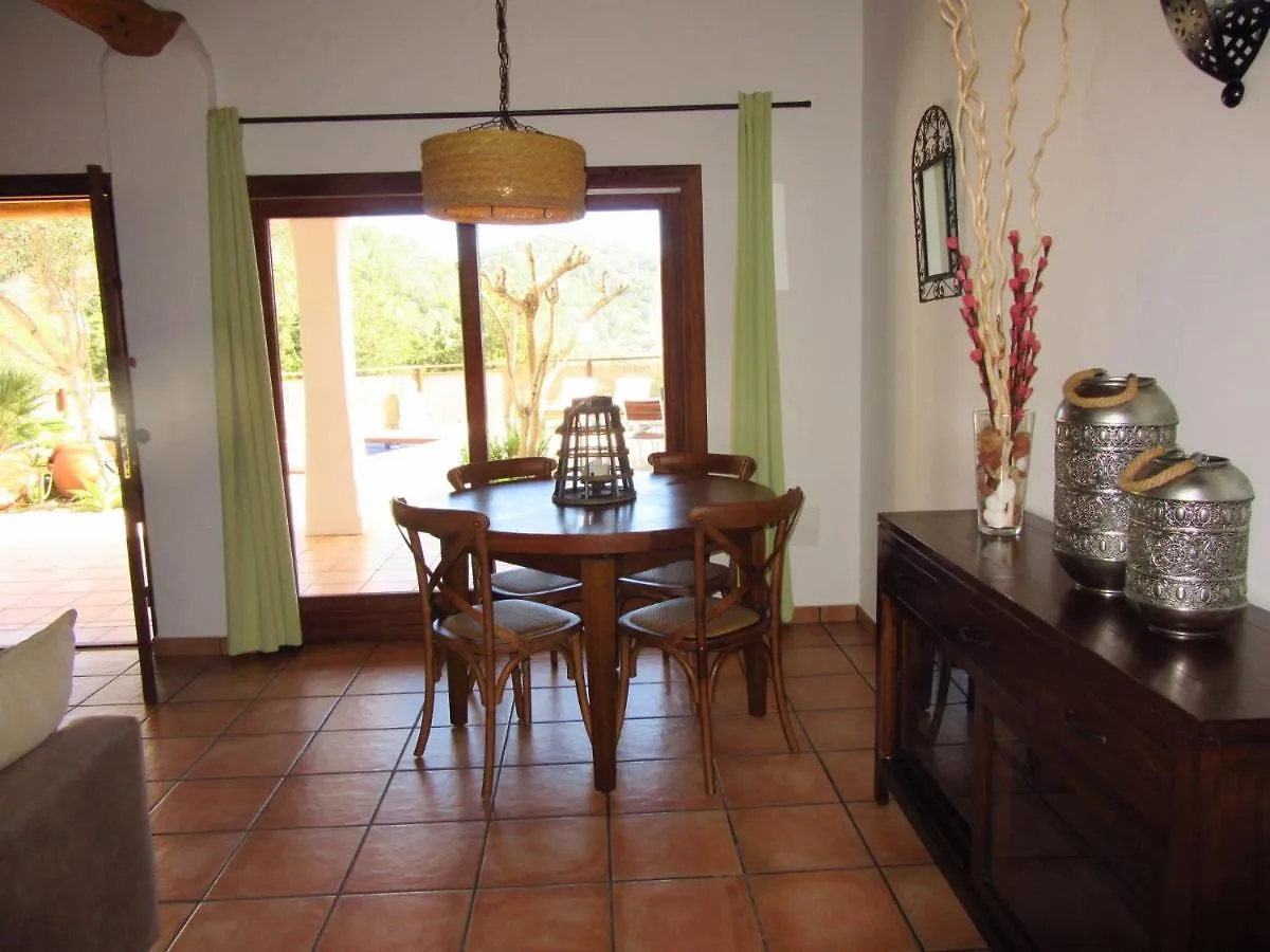 Villa Belvilla By Oyo Casa Jacuzzi Sant Joan de Labritja
