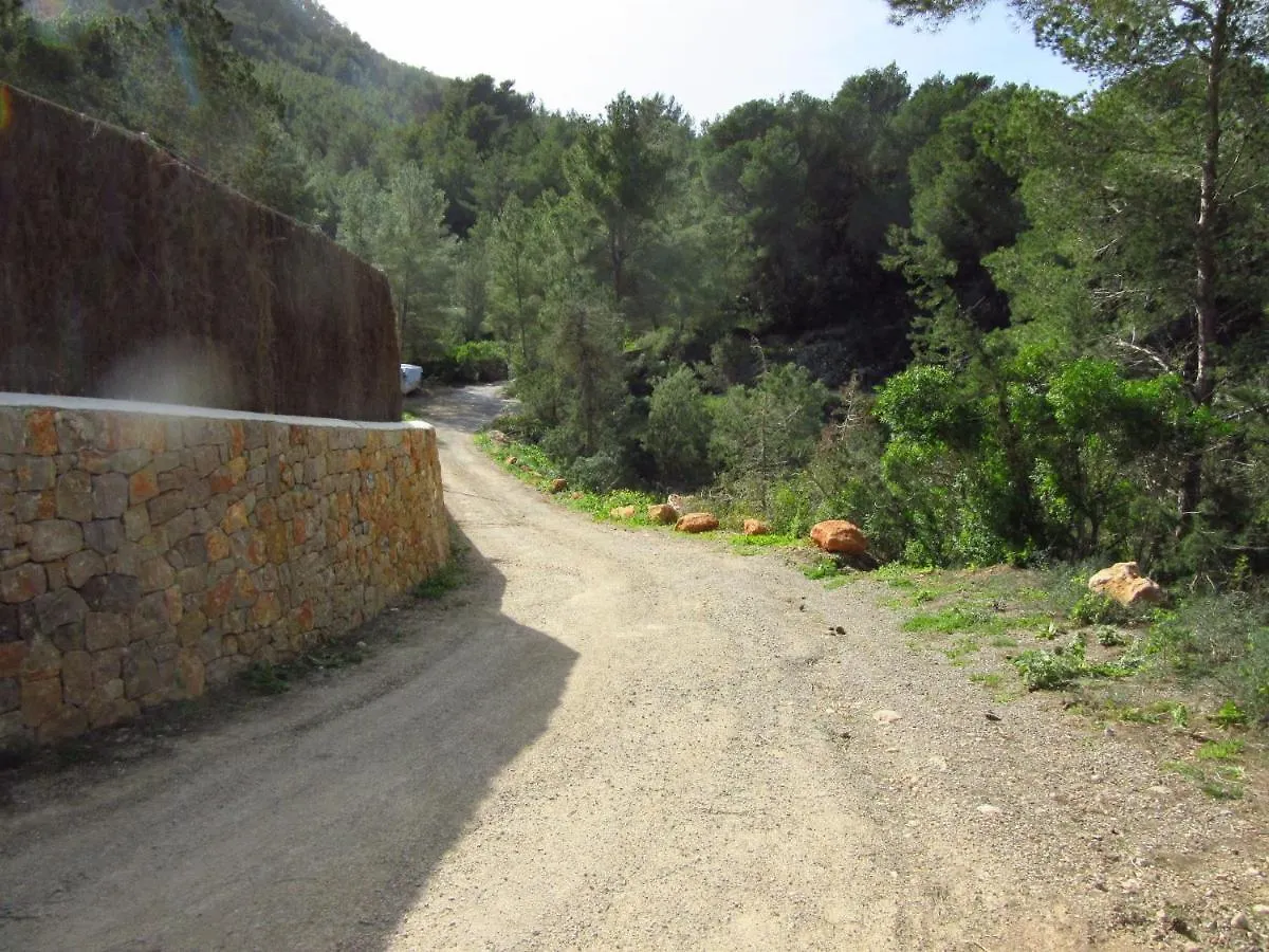 Villa Belvilla By Oyo Casa Jacuzzi Sant Joan de Labritja