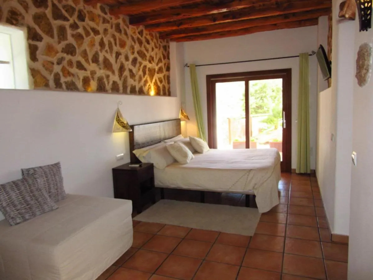 Belvilla By Oyo Casa Jacuzzi Sant Joan de Labritja Spanyolország
