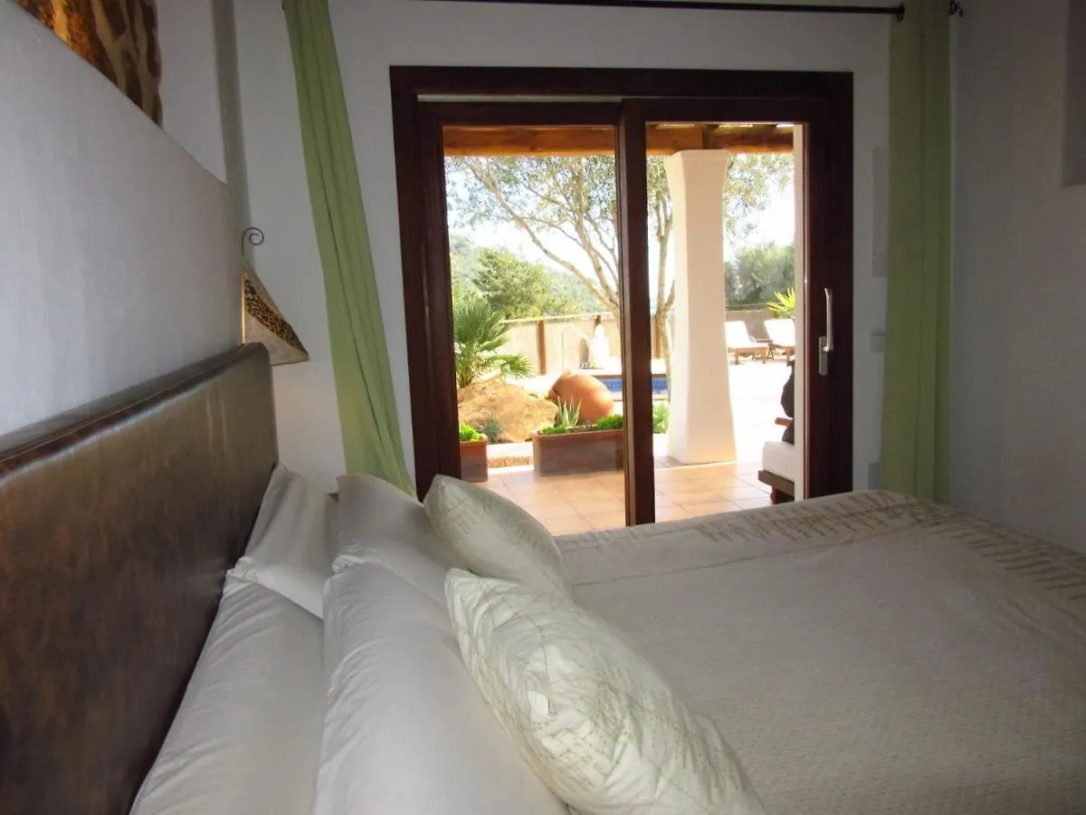 Villa Belvilla By Oyo Casa Jacuzzi Sant Joan de Labritja Spanyolország